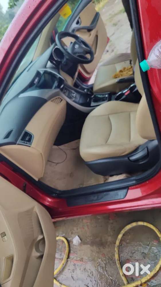 Hyundai New Elantra 2013