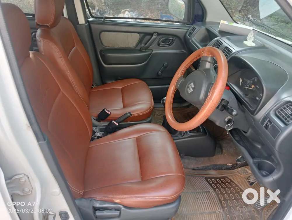 Maruti Suzuki Wagon R 2008 Lpg Good Condition