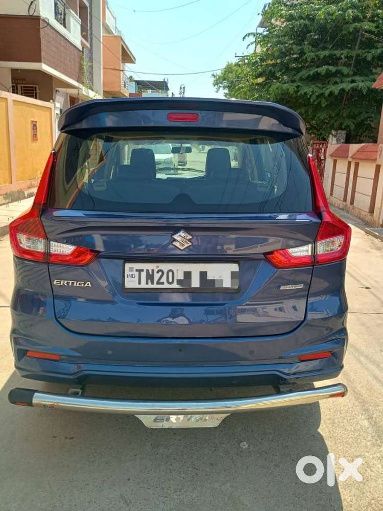 Maruti Suzuki Ertiga Vxi Abs Bs Iv, 2023, Petrol