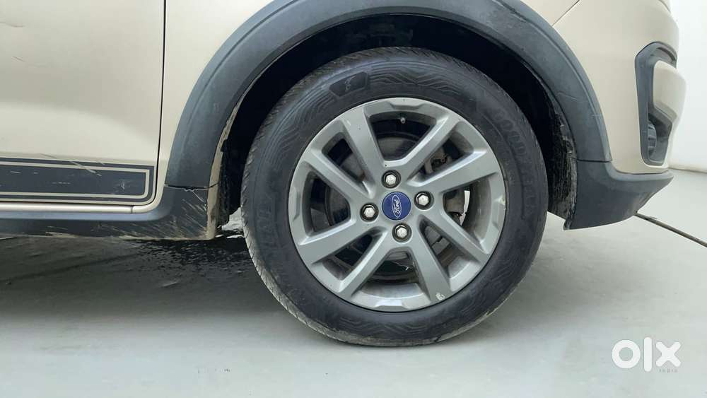 Ford Freestyle Titanium Diesel, 2019, Diesel