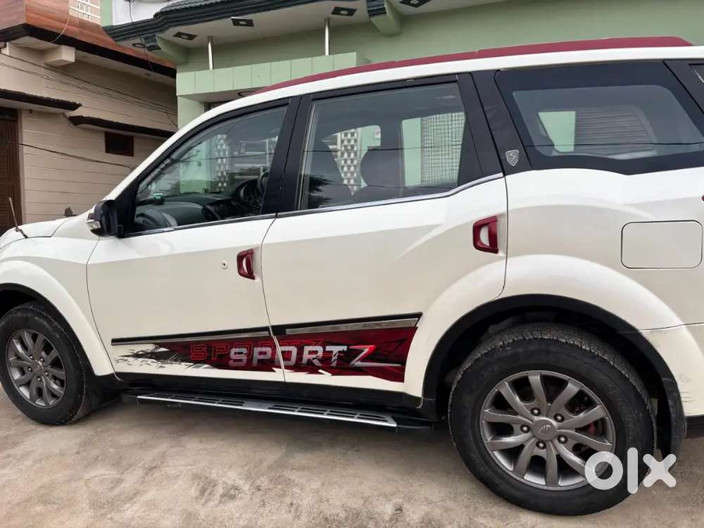 Mahindra Xuv500 Diesel 2017