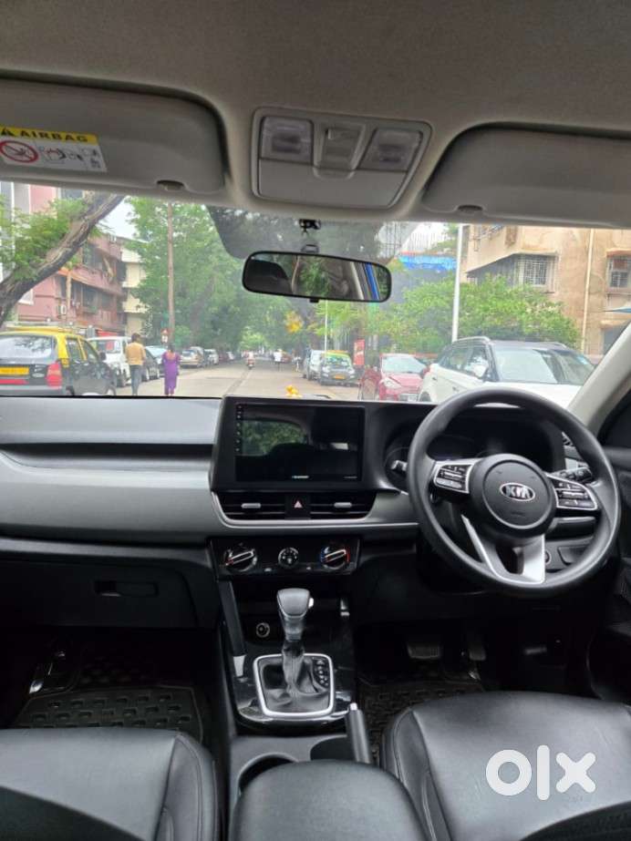 Kia Seltos Htk Plus At D, 2019, Diesel