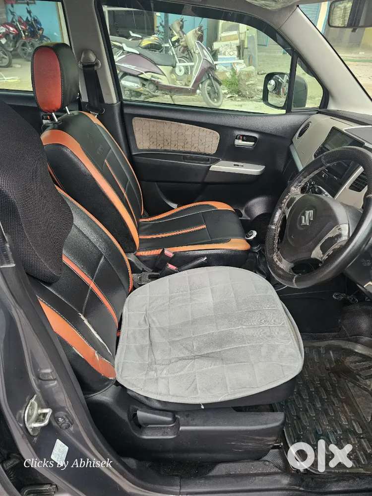 Maruti Suzuki Wagon R 2015