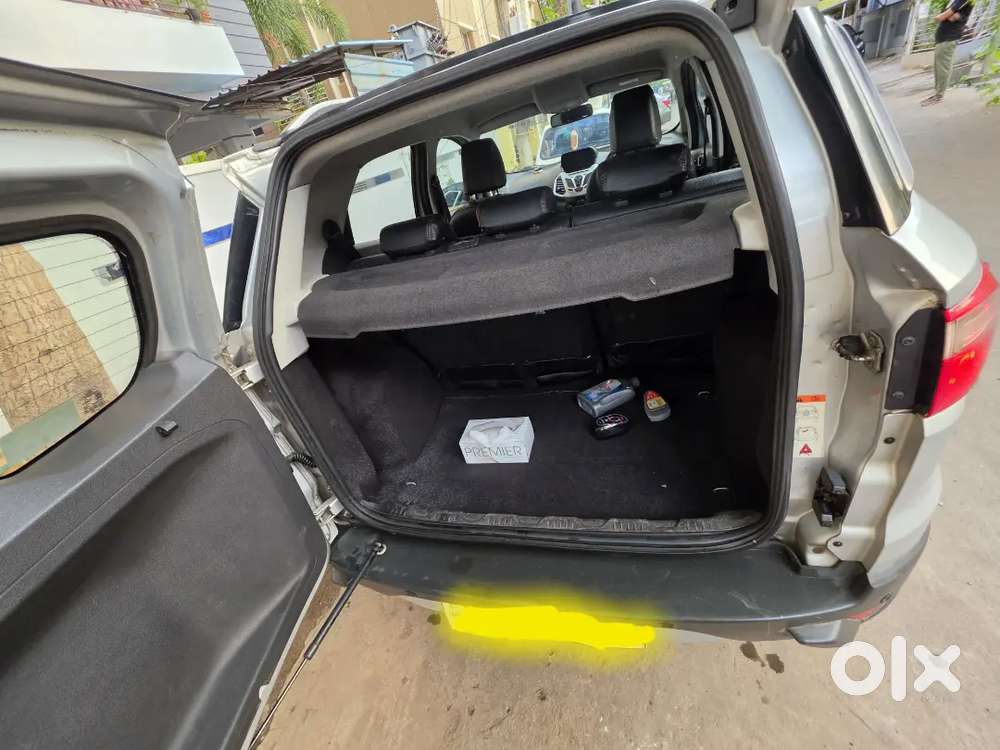 Ford Ecosport Diesel Manual 2018