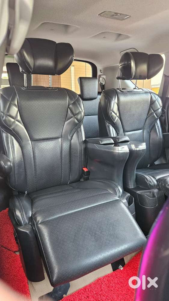 Toyota Innova Crysta 2.4 Z 7 Str, 2025, Diesel