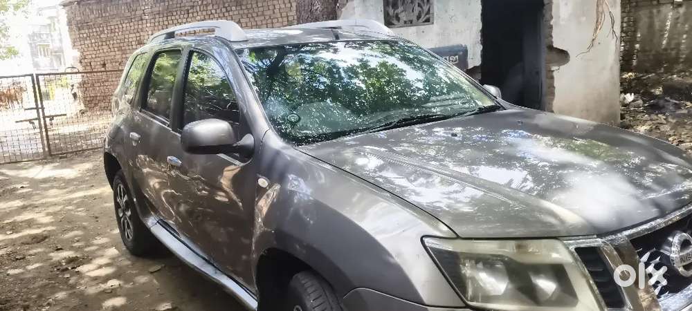 Nissan Terrano 2015