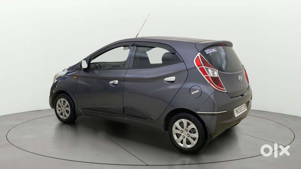 Hyundai Eon Magna +, 2016, Petrol