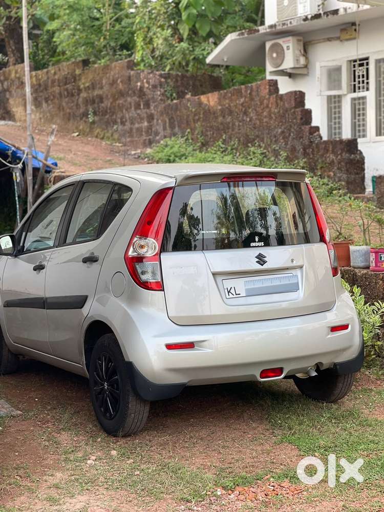 Maruti Suzuki Ritz Petrol 2012