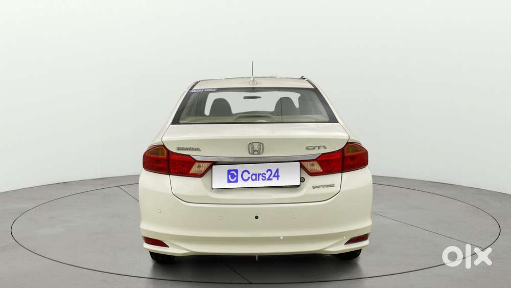 Honda City 2015-2017 I Vtec Cvt Sv, 2015, Petrol