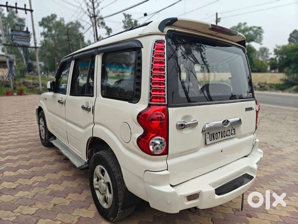 Mahindra Scorpio Lx, 2012, Diesel