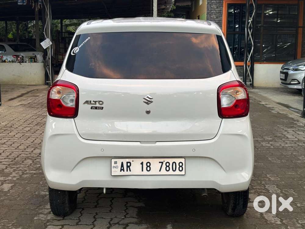 Maruti Suzuki Alto K10 Vxi (o), 2025, Petrol