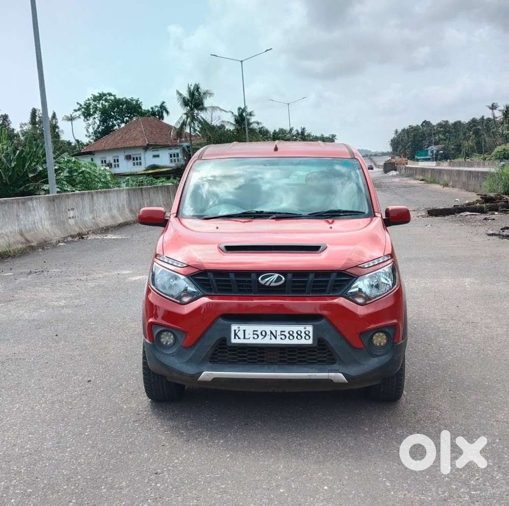 Mahindra Nuvosport N6, 2016, Diesel