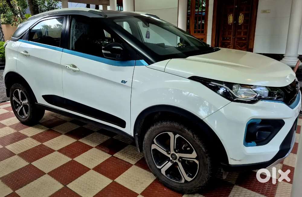 Tata Nexon Ev Prime 2021