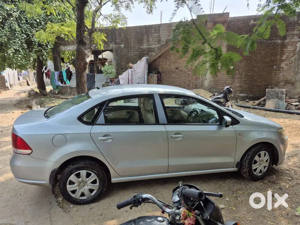 Volkswagen Vento 2011