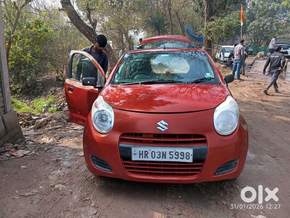 Maruti Suzuki A-star 2012-2014 1.0 Lxi, 2012, Petrol
