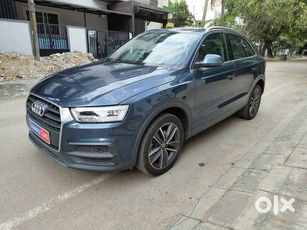 Audi Q3 2.0 35 Tdi Premium Plus Sunroof, 2018, Diesel