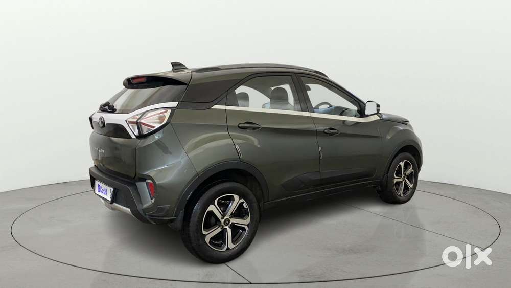 Tata Nexon Xza Plus Diesel Dark Edition, 2023, Diesel