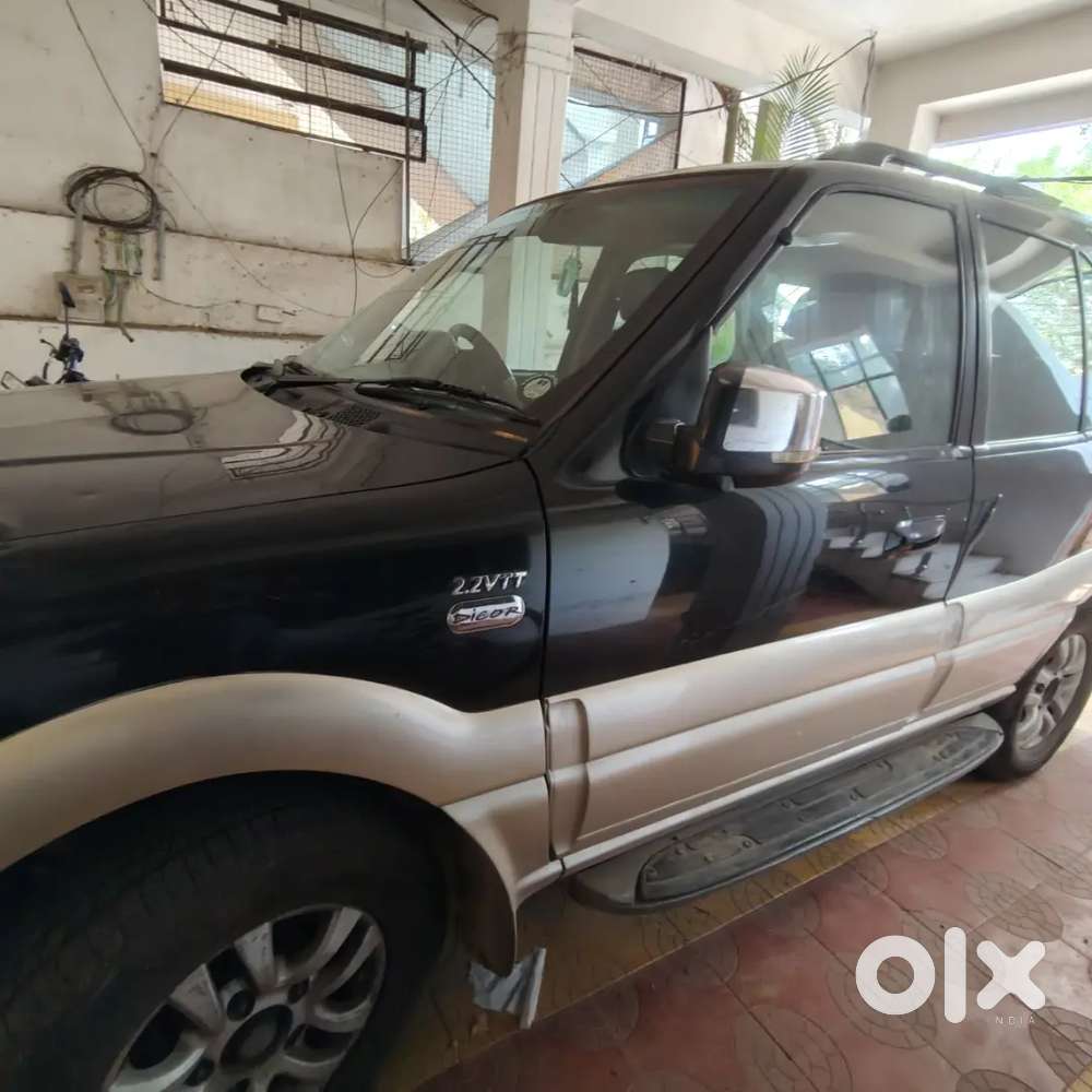 Tata Safari 2010 Diesel