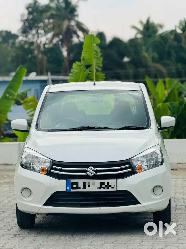 Maruti Suzuki Celerio 2017