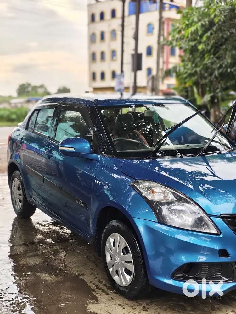 Maruti Suzuki Swift Dzire Vxi