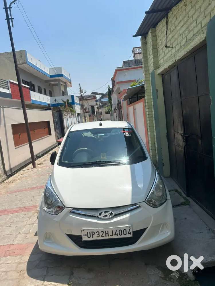 Hyundai Eon 2016 Petrol Well Maintained