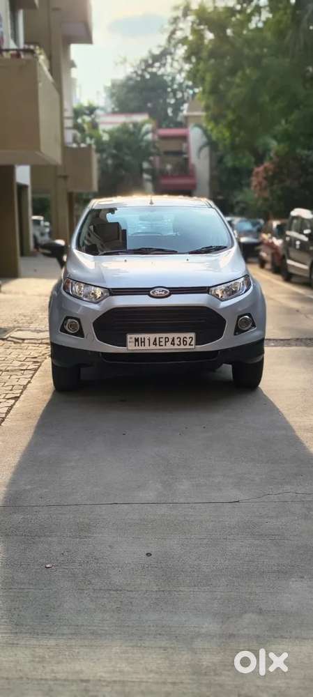 Ford Ecosport 1.5 Tdci Ambiente, 2014, Diesel
