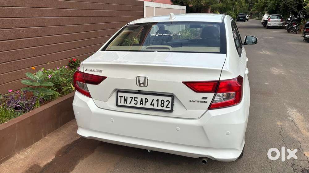 Honda Amaze Vx Petrol, 2020, Petrol