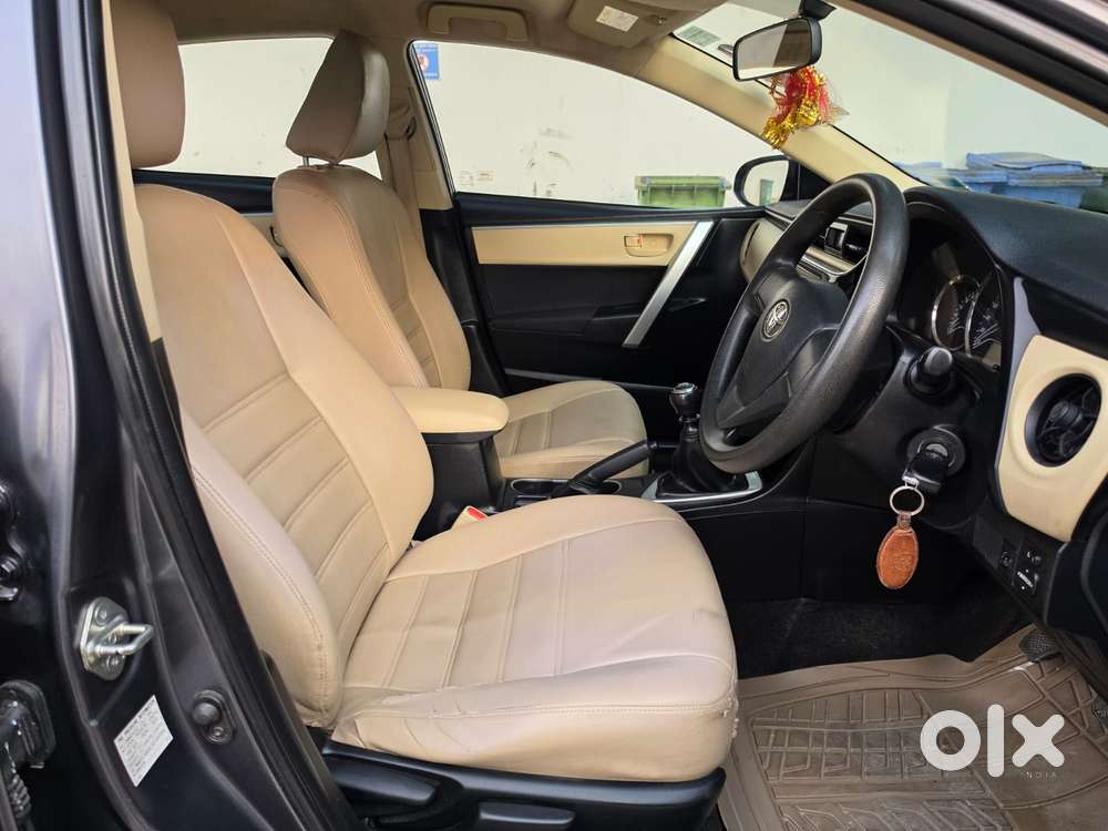 Toyota Corolla Altis, 2018, Petrol