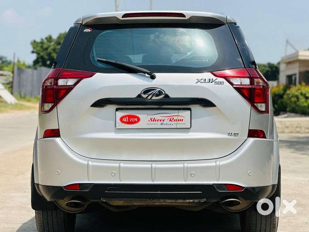 Mahindra Xuv500 W9, 2019, Diesel