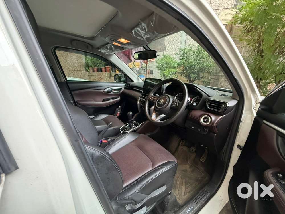 Maruti Suzuki Grand Vitara 2023 Model