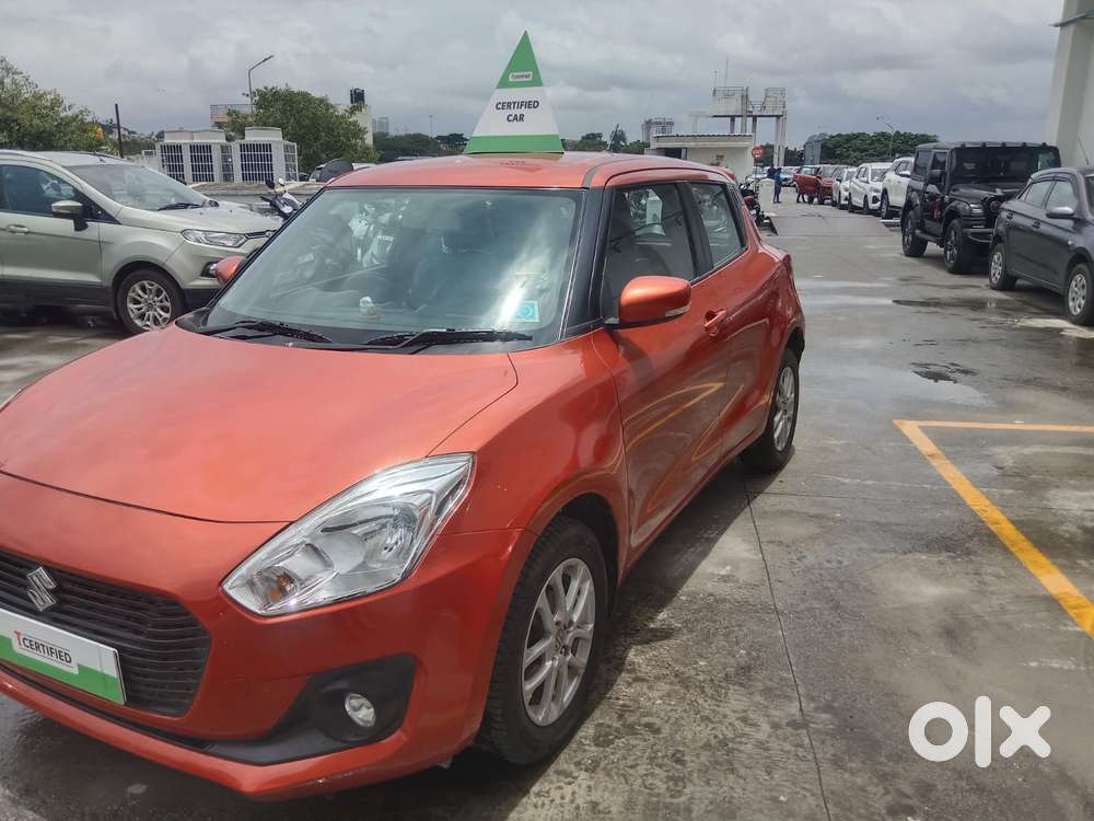 Maruti Suzuki Swift Zxi, 2018, Petrol