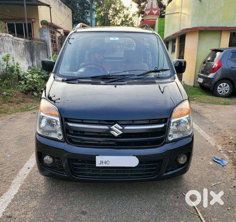 Maruti Suzuki Wagon R Vxi Minor, 2008, Petrol