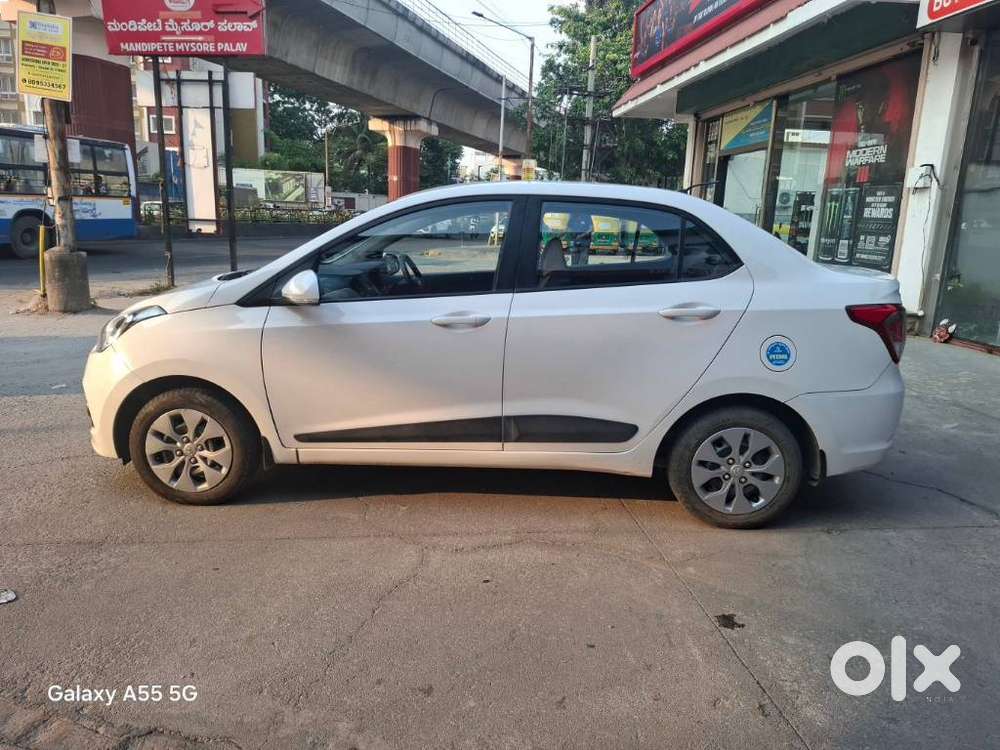 Hyundai Xcent [2014-2017] 1.2 S, 2016, Petrol