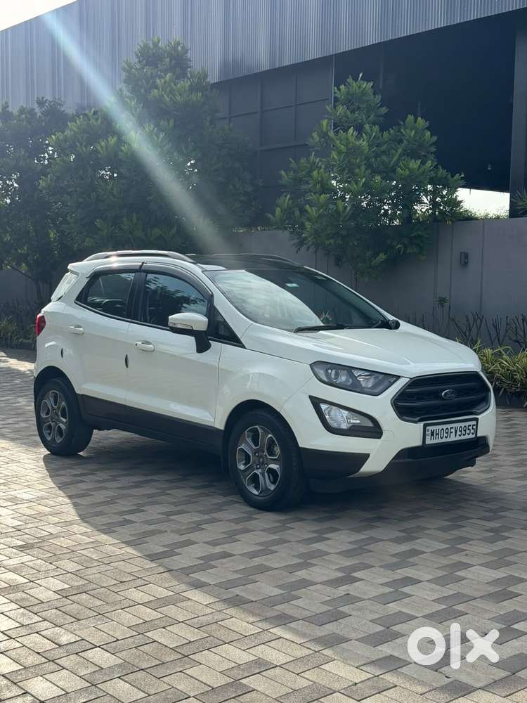 Ford Ecosport 1.5 Sports Edition Diesel, 2021, Diesel