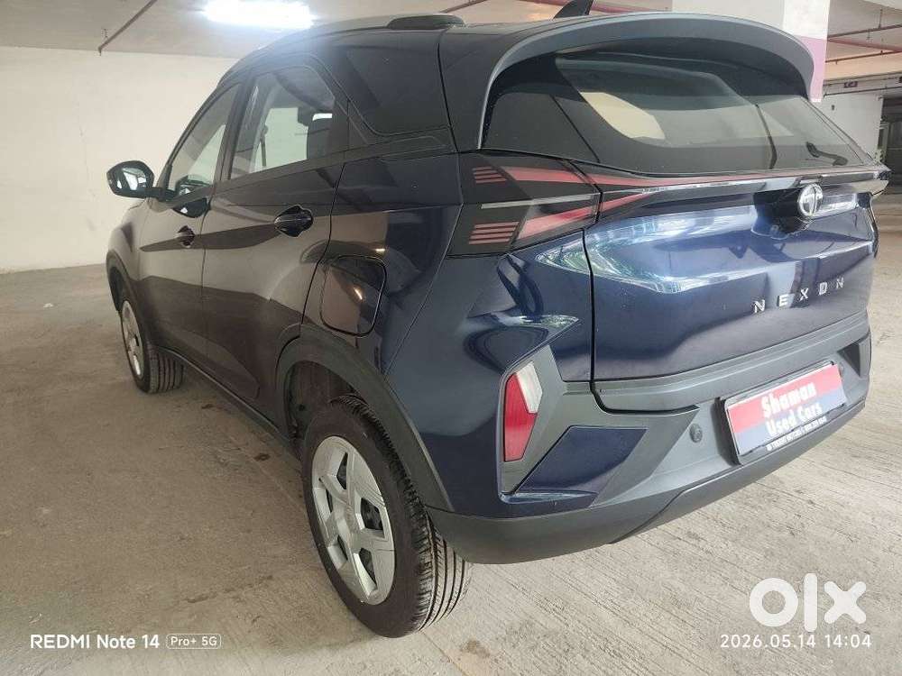 Tata Nexon Pure Plus (s) Petrol Amt, 2025, Petrol