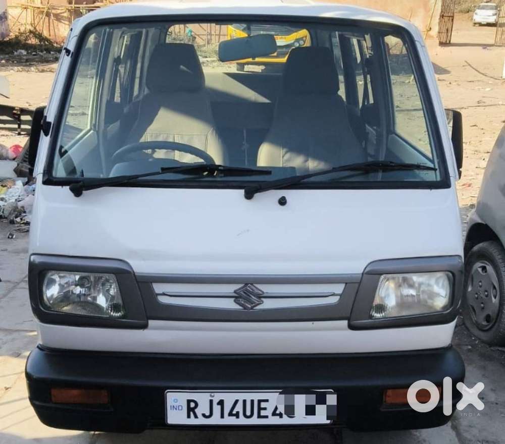 Maruti Suzuki Omni 8 Seater, 2016, Petrol