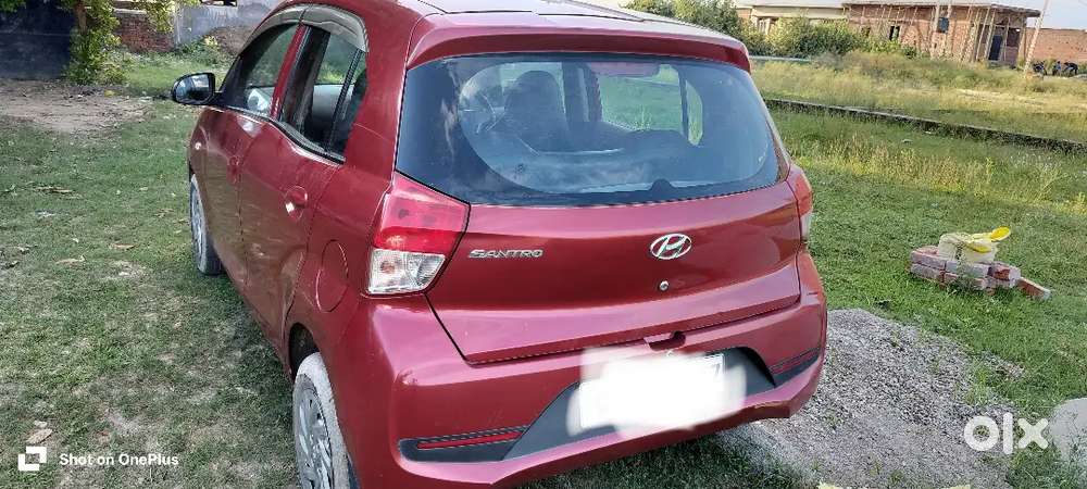 2020 Hyundai Santro Car