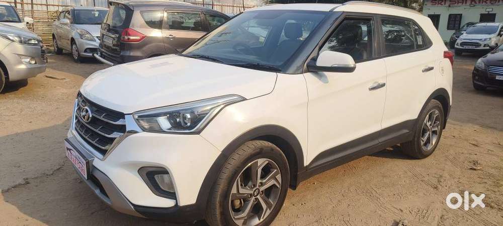 Hyundai Creta 1.6 Sx Automatic, 2019, Diesel