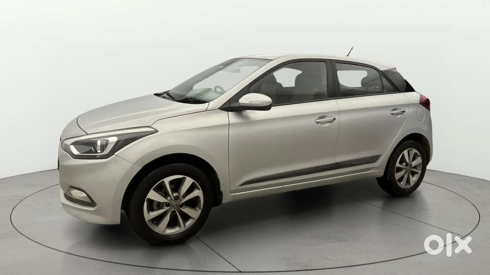 Hyundai Elite I20 Asta 1.2 (o), 2017, Petrol