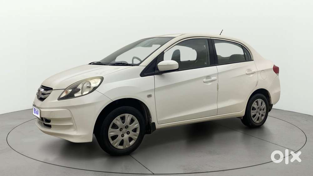 Honda Amaze 2013-2016 S I-vtech, 2014, Petrol