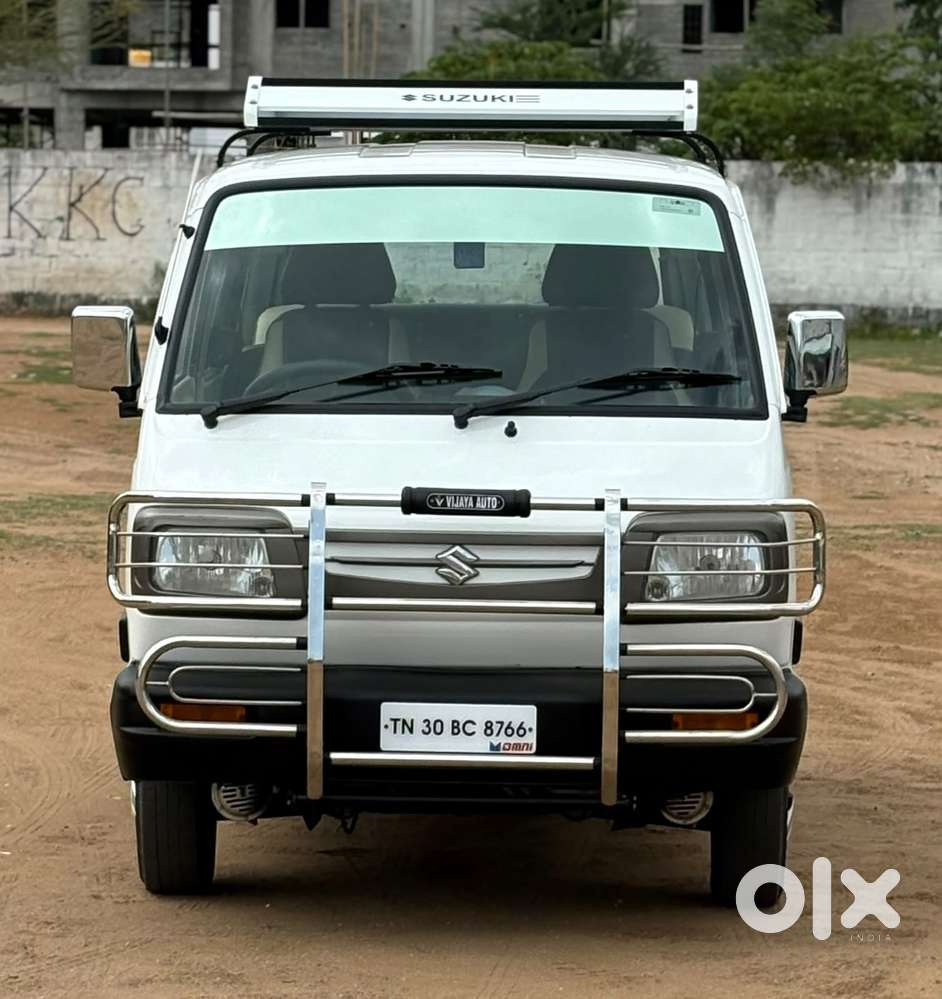 Maruti Suzuki Omni 8 Seater, 2015, Petrol