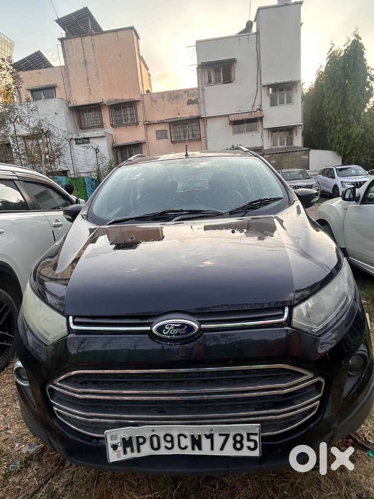 Ford Ecosport 2013 Titanium Petrol - Single Owner