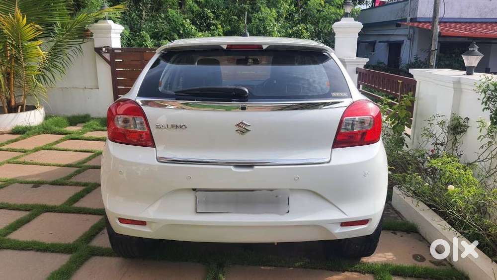 Maruti Suzuki Baleno Zeta, 2020, Petrol