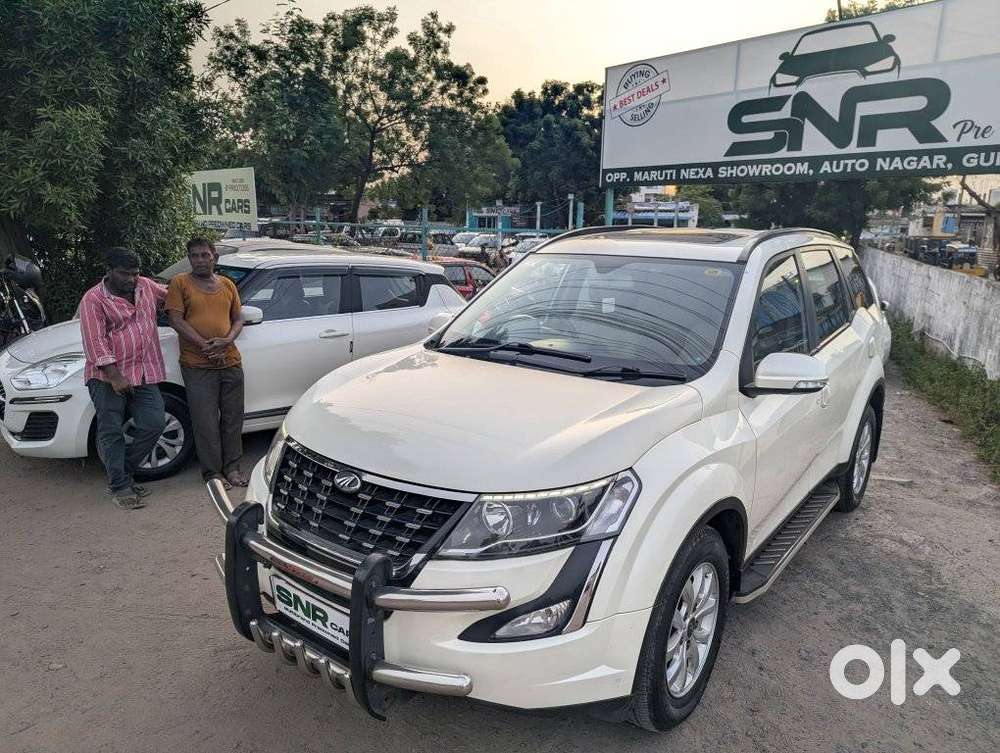 Mahindra Xuv500 W9 1.99, 2019, Diesel