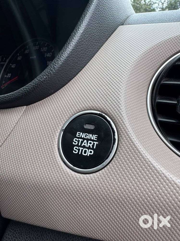 Hyundai Grand I10 1.2 Sportz At, 2014, Petrol