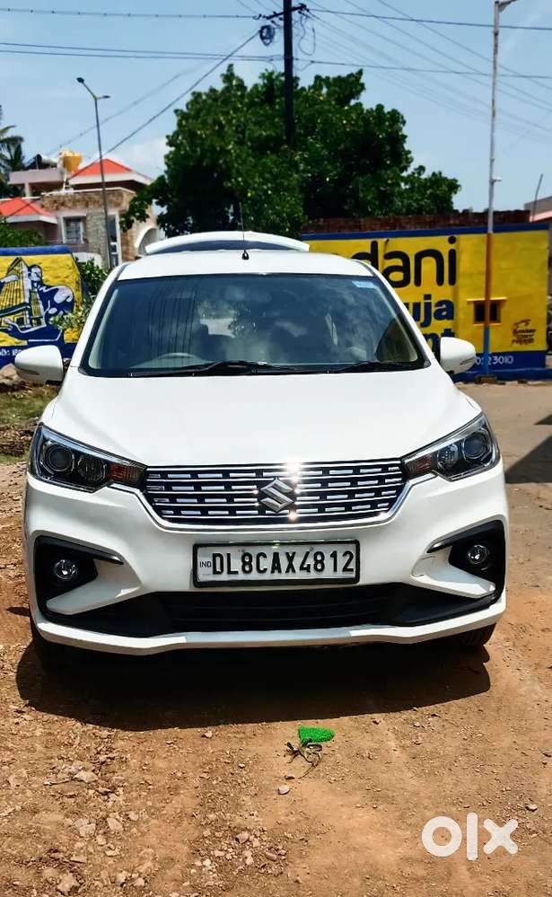 Maruti Suzuki Ertiga 2019 Diesel 85000 Km Driven