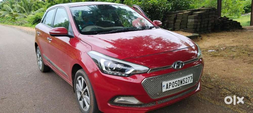 Hyundai Diesel Car 2016