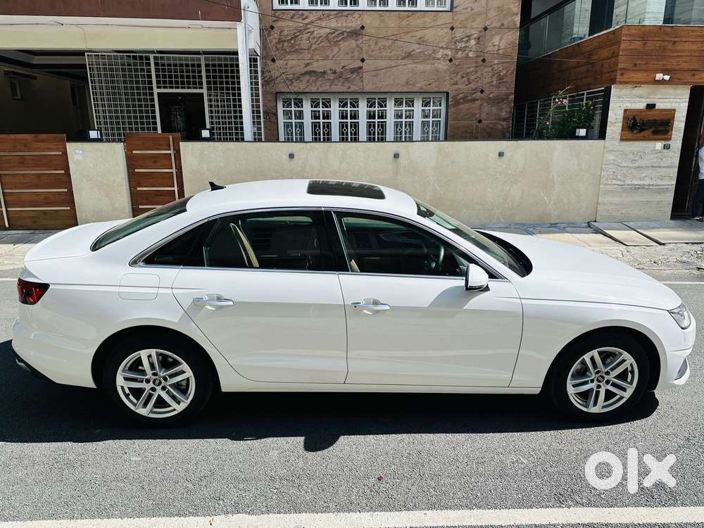 Audi A4 2.0 Premium Plus 40 Tfsi, 2021, Petrol