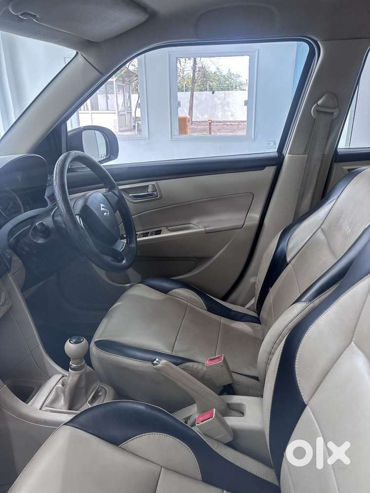 Maruti Suzuki Swift Dzire