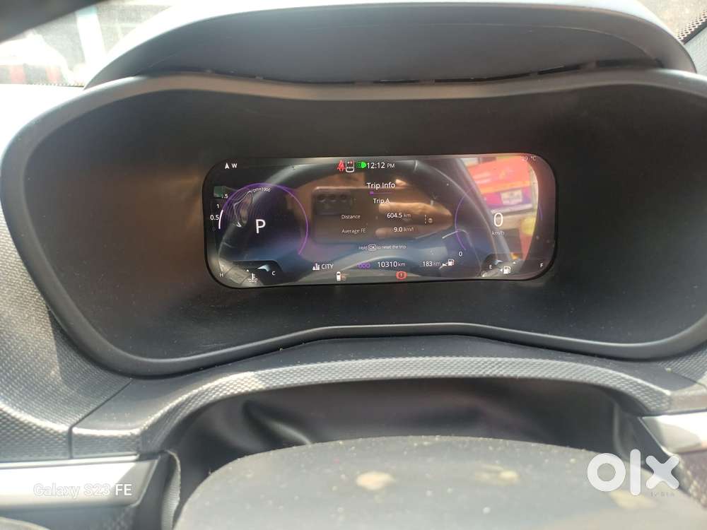 Tata Nexon Pure Plus (s) Petrol Amt, 2025, Petrol